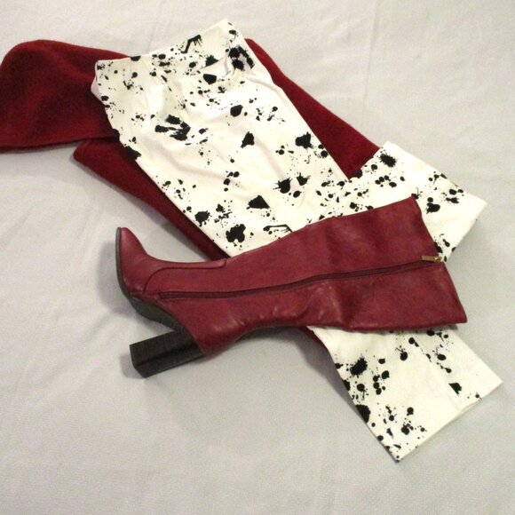 ❣💖 SANDRA PETITE PIQUE BLACK WHITE CAPRIS – SIZE 4P – NWOT 💖❣ - Picture 16 of 16